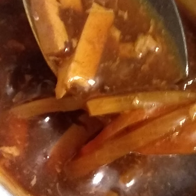 Hot and Sour Soup