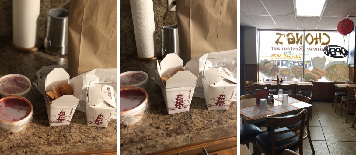 Chong's Chinese Restaurant
