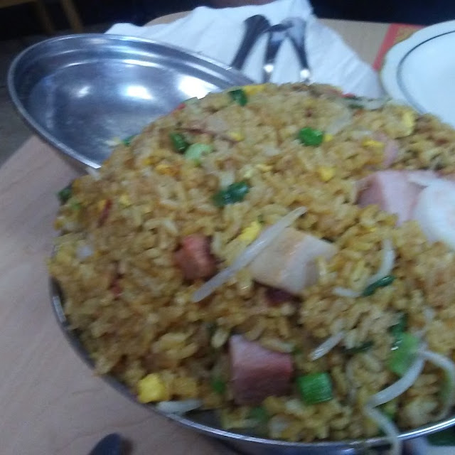 Special Fried Rice
