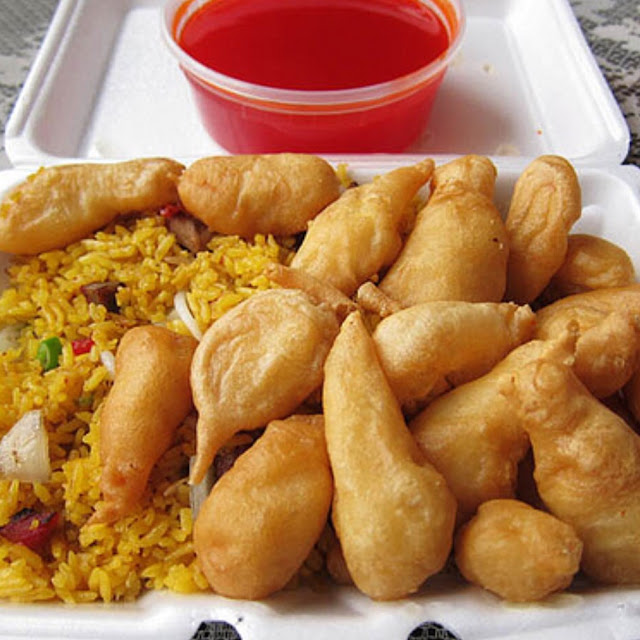 Sweet and Sour Chicken