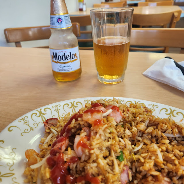 Arroz Frito Chong's