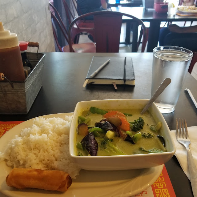 Green Curry