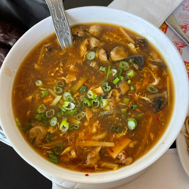 Hot & Sour