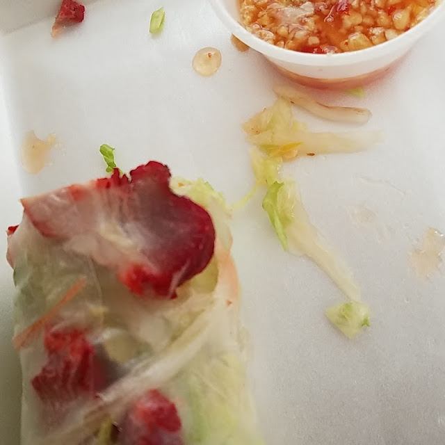 Fresh Spring Rolls