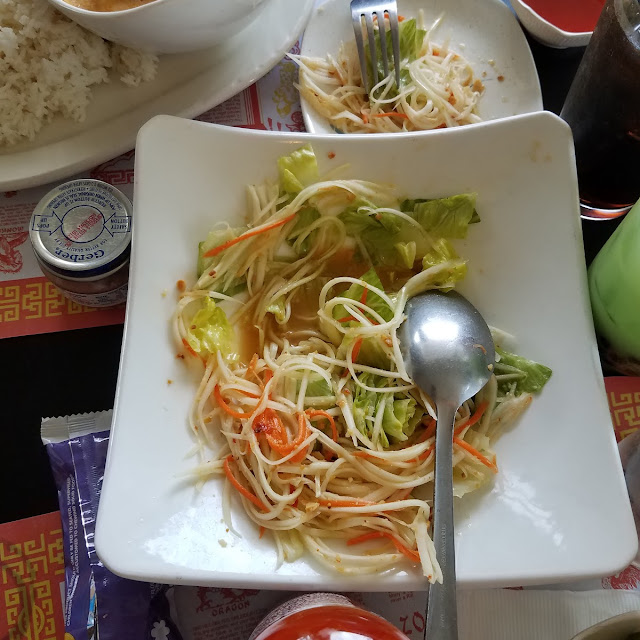 Papaya Salad