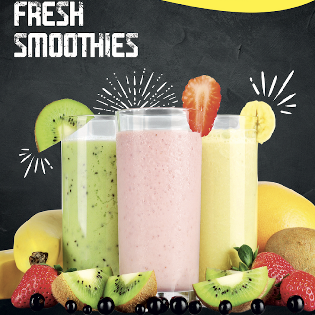 Tropical Smoothie