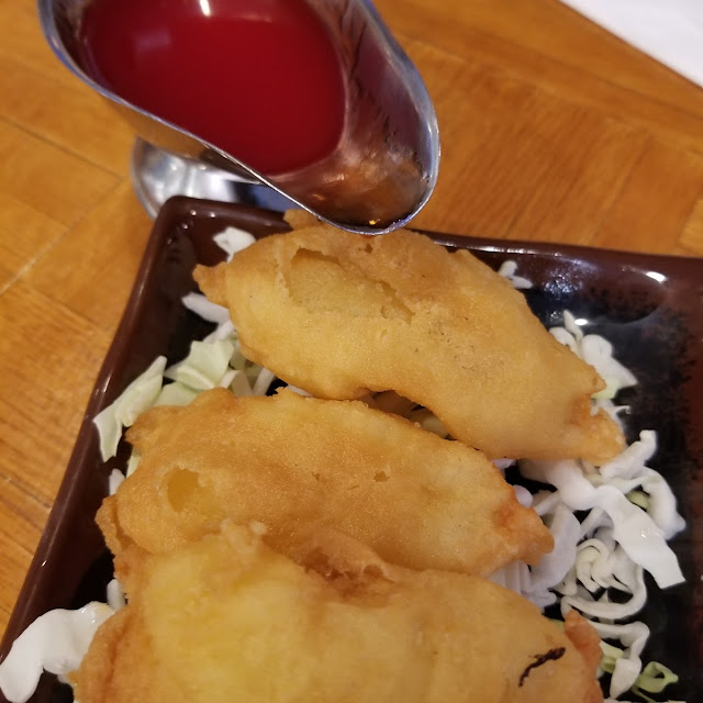Fried Prawns 8
