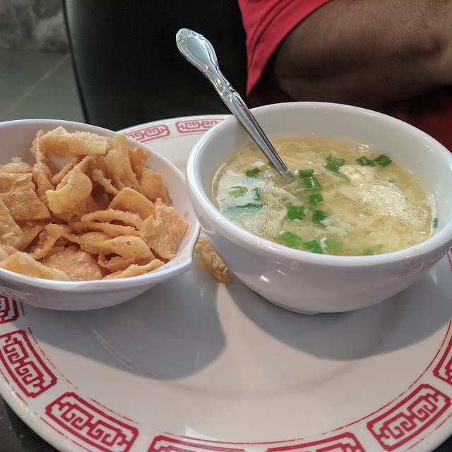 Egg Drop Soup