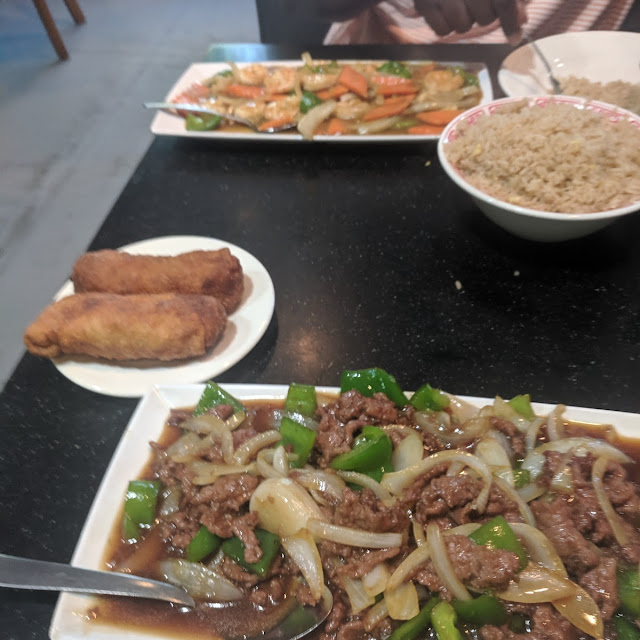 Mongolian Beef