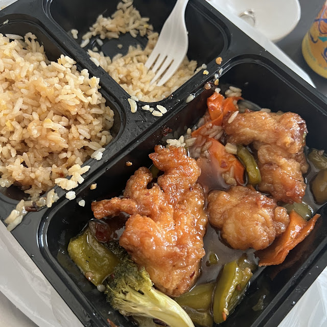 Orange Chicken