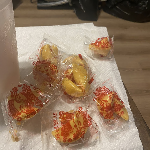 Fortune Cookies