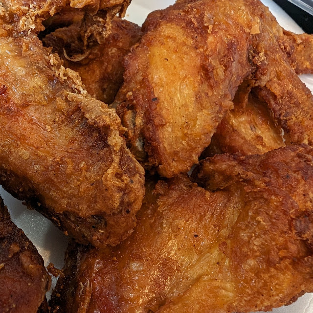 Fried Chicken Wings