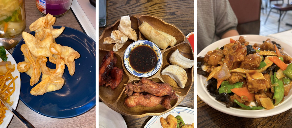 Chow Bar