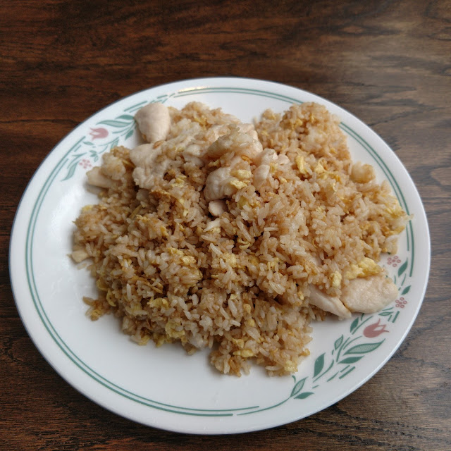 Chicken Fried Rice