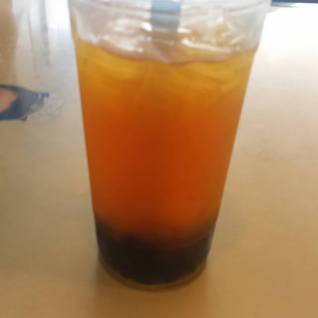 Bubble Juice Tea