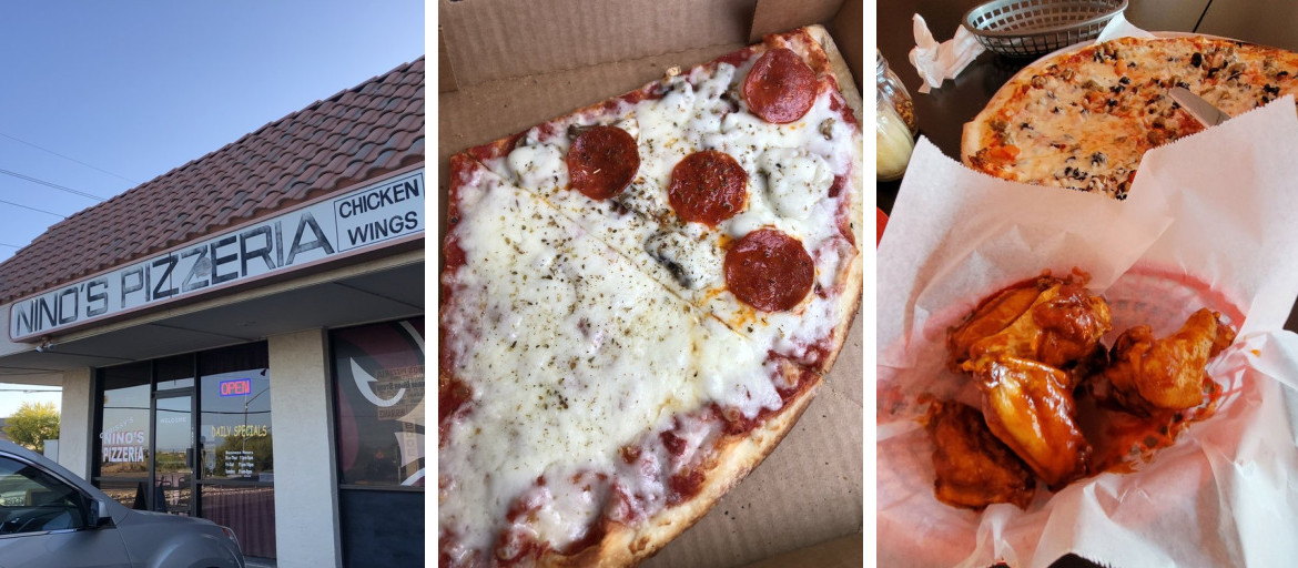 Chrissy’s Nino’s Pizzeria