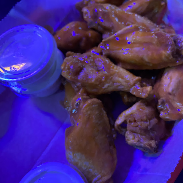 Hot Wings
