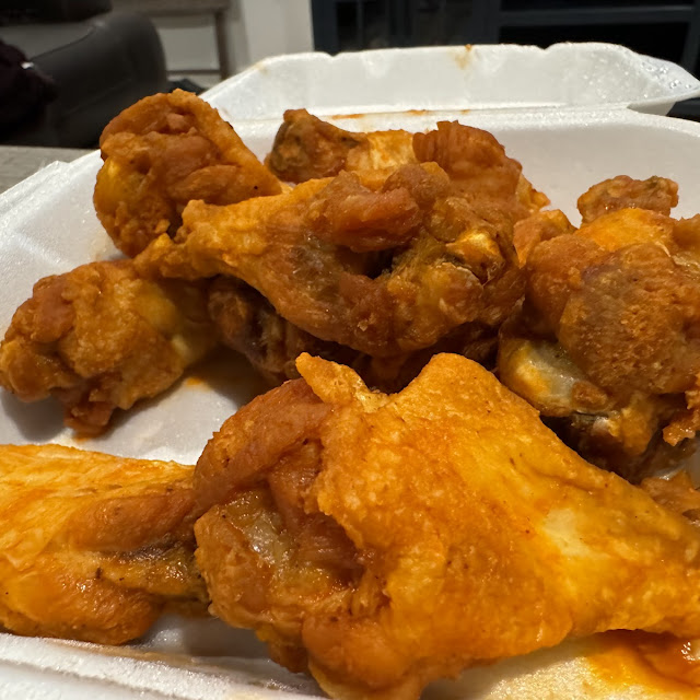 Chicken Wings