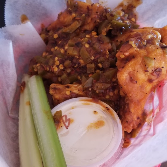 Bleeders Wings