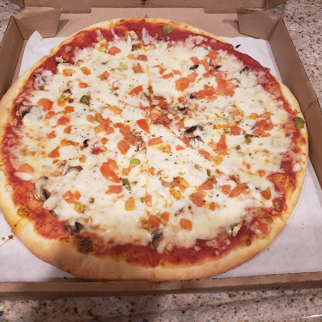 Veggie Pizza