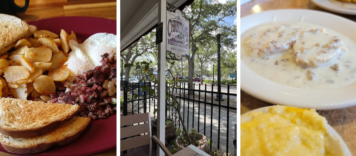 Christina's Restaurant