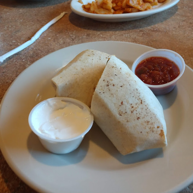 Breakfast Burrito