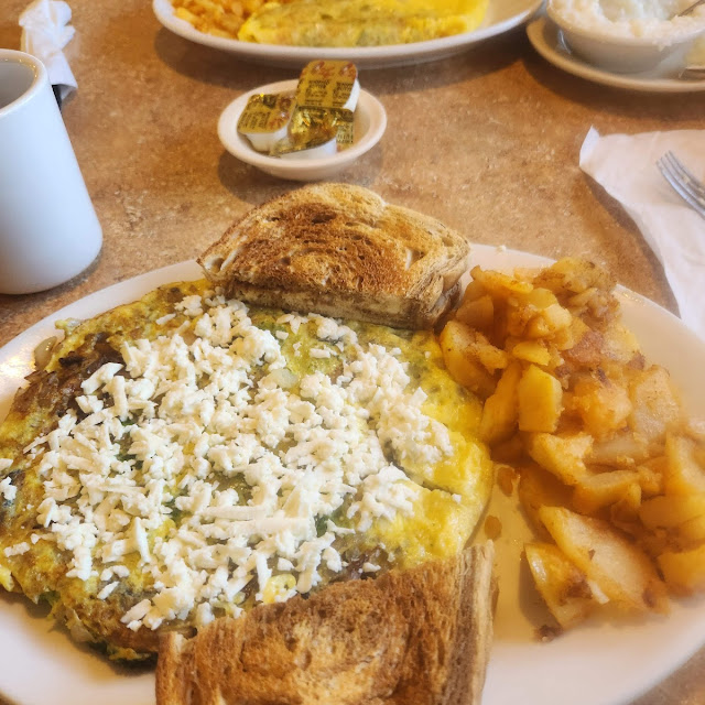 Pizza Omelet
