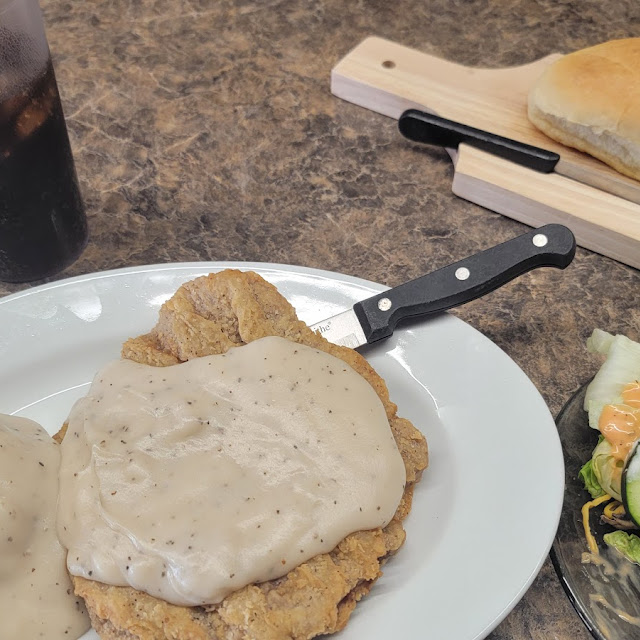 Chicken Fried Steak