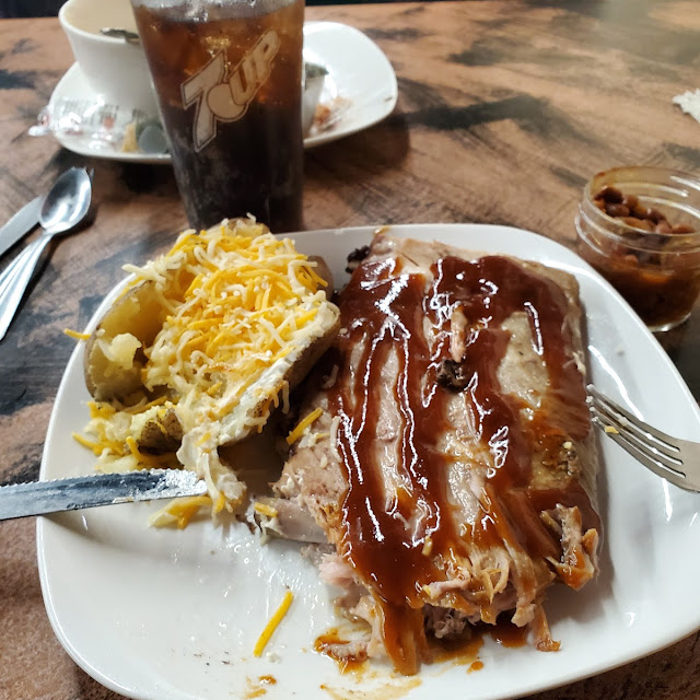 Rack of Ribs