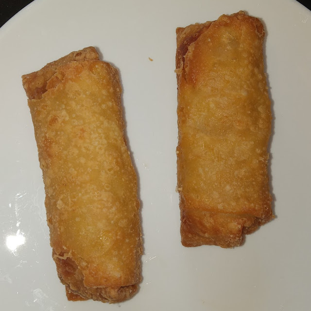 Chicken Egg Rolls