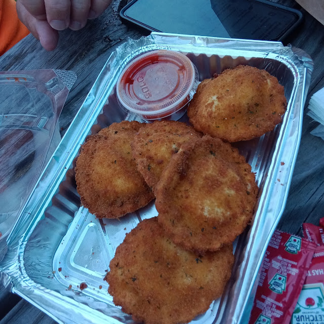 Fried Green Tomatoes