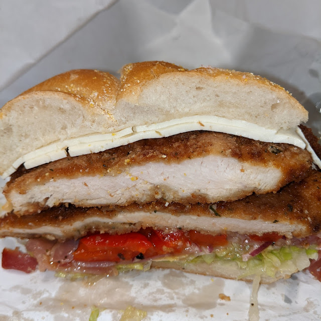 Chicken Sandwich