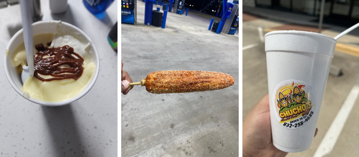 Chuchos MTY Roasted Corn