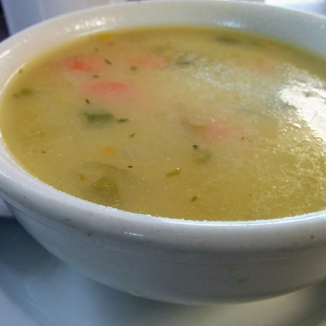 Home Made Soup of the Day