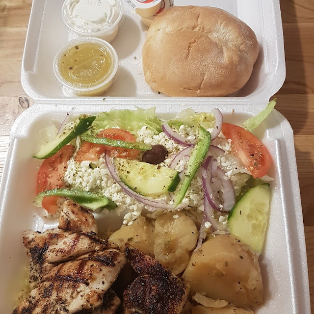 Slovaki Dinner