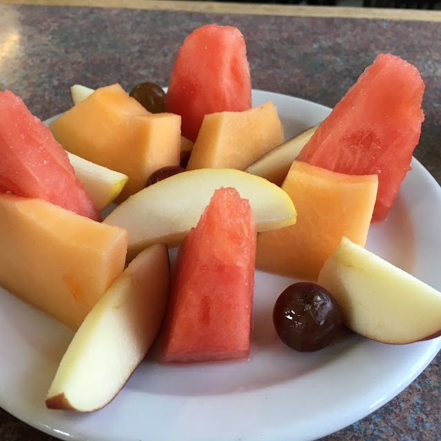 Fruit Plate