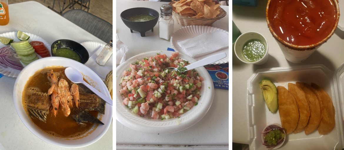 Chuco Mariscos