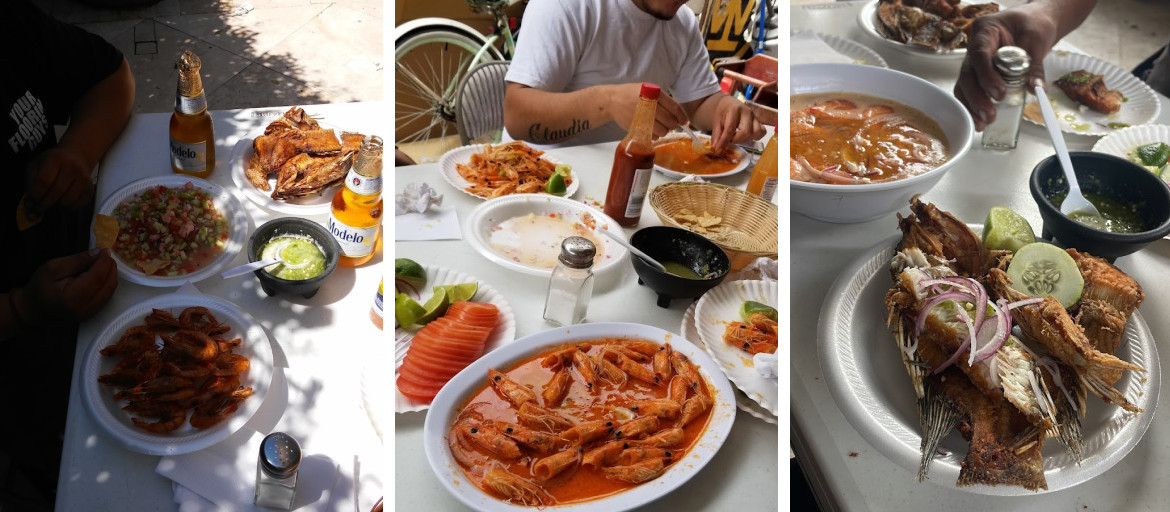 Chuco Mariscos