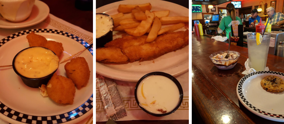 Chud's Grille