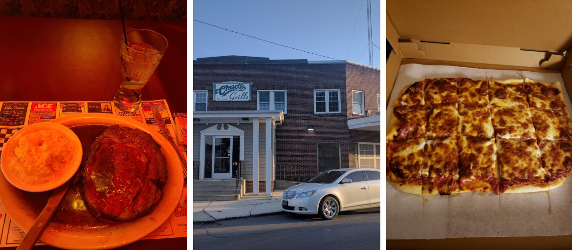 Chud's Grille