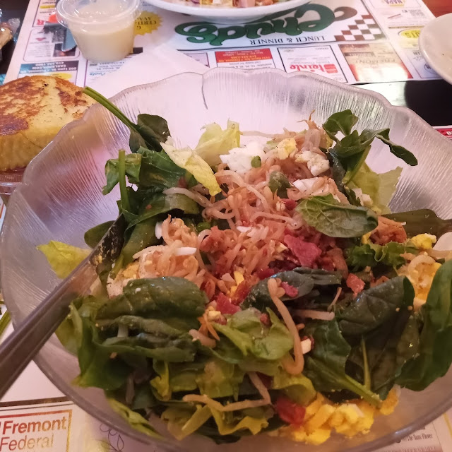 Betty Salad