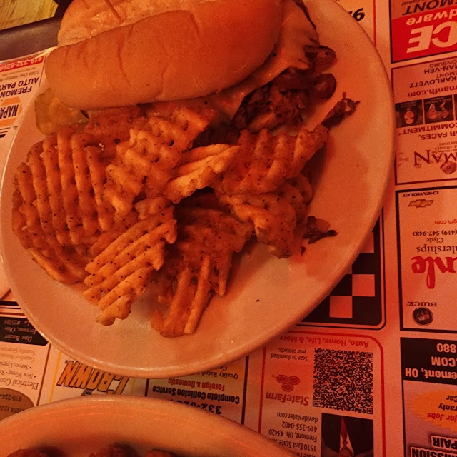 Prime Rib Sandwich