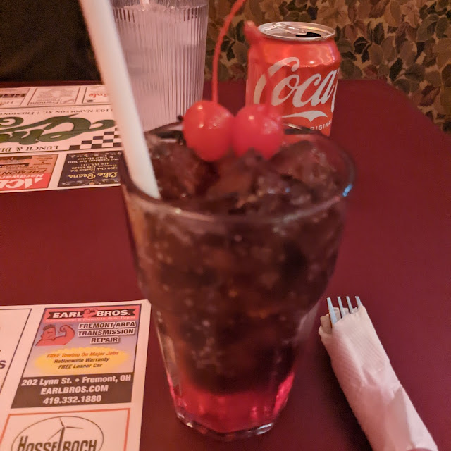 Cherry Coke