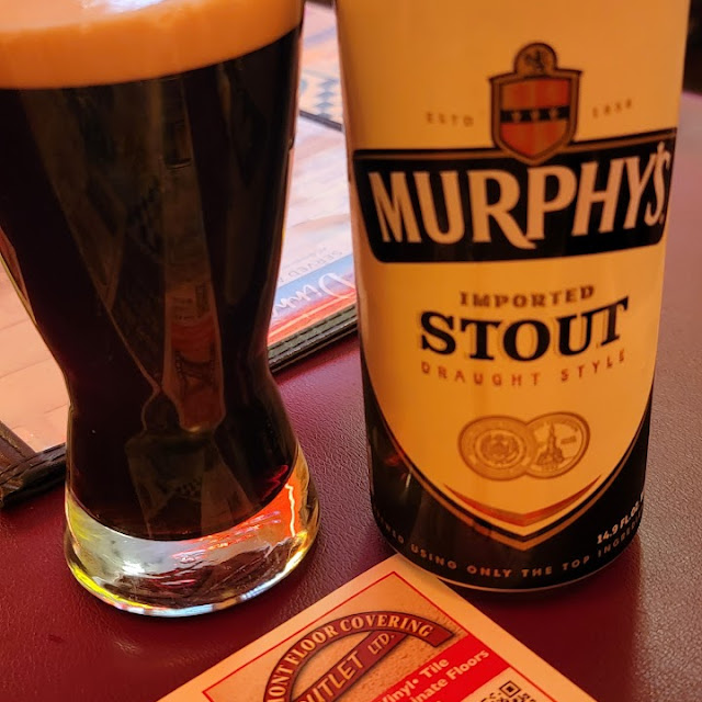 Ice Cold Stout