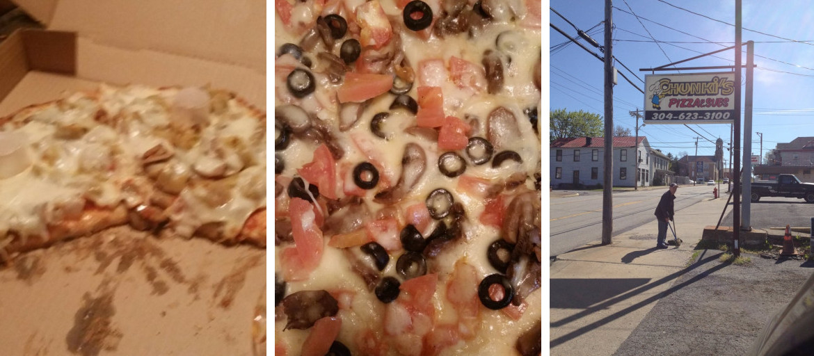 Chunki's Pizza
