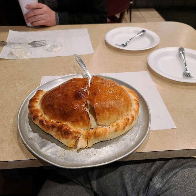 Original Calzone