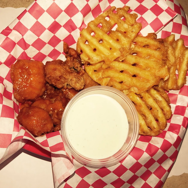 Waffle Fries