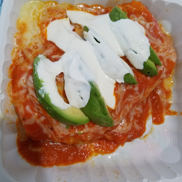 Wet Burrito