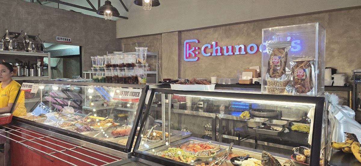 Chunook’s Kitchen