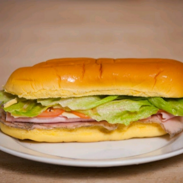 Media Noche Sandwich
